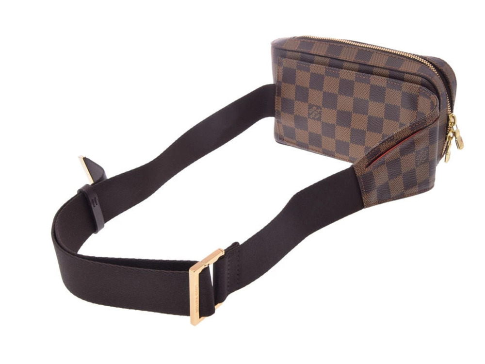 Louis Vuitton Geronimos Damier Brown